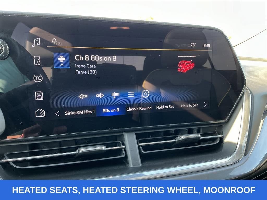 2024 Chevrolet Trax ACTIV