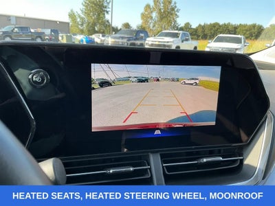 2024 Chevrolet Trax ACTIV