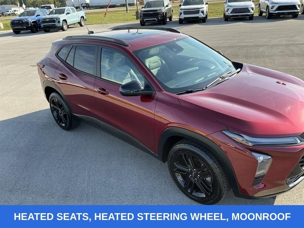 2024 Chevrolet Trax ACTIV