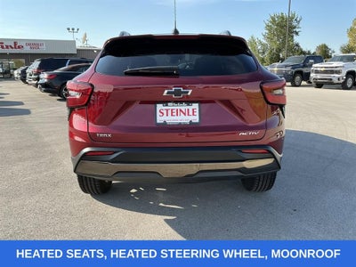 2024 Chevrolet Trax ACTIV