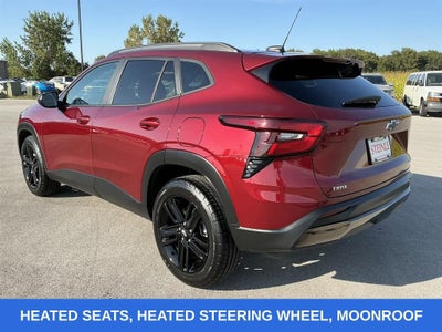 2024 Chevrolet Trax ACTIV