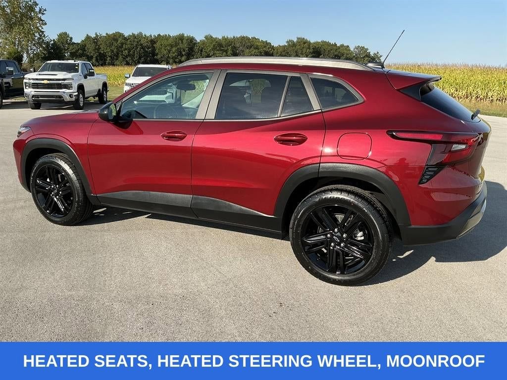 2024 Chevrolet Trax ACTIV