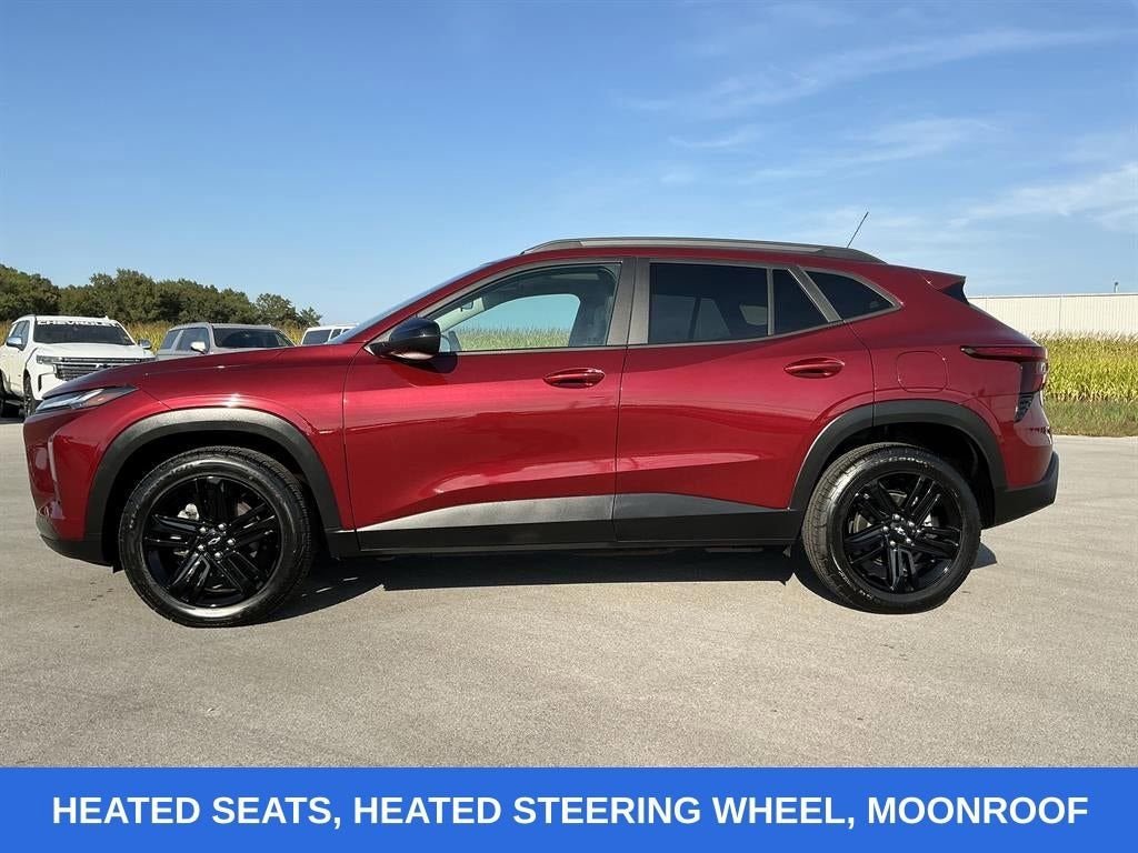 2024 Chevrolet Trax ACTIV