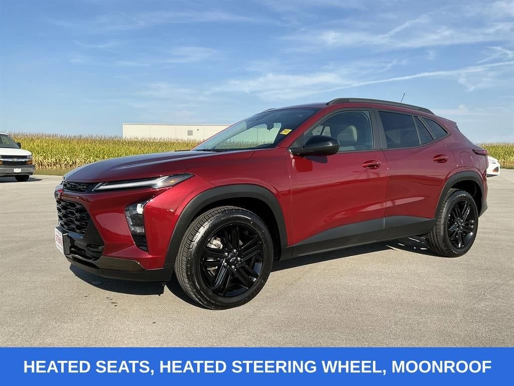 2024 Chevrolet Trax ACTIV