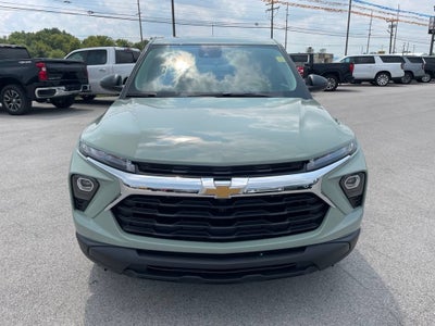 2026 Chevrolet Trailblazer LS