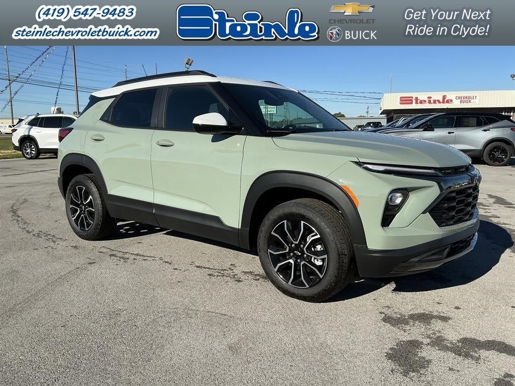 2025 Chevrolet Trailblazer ACTIV