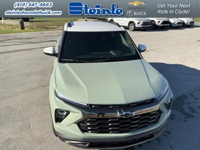 2025 Chevrolet Trailblazer ACTIV