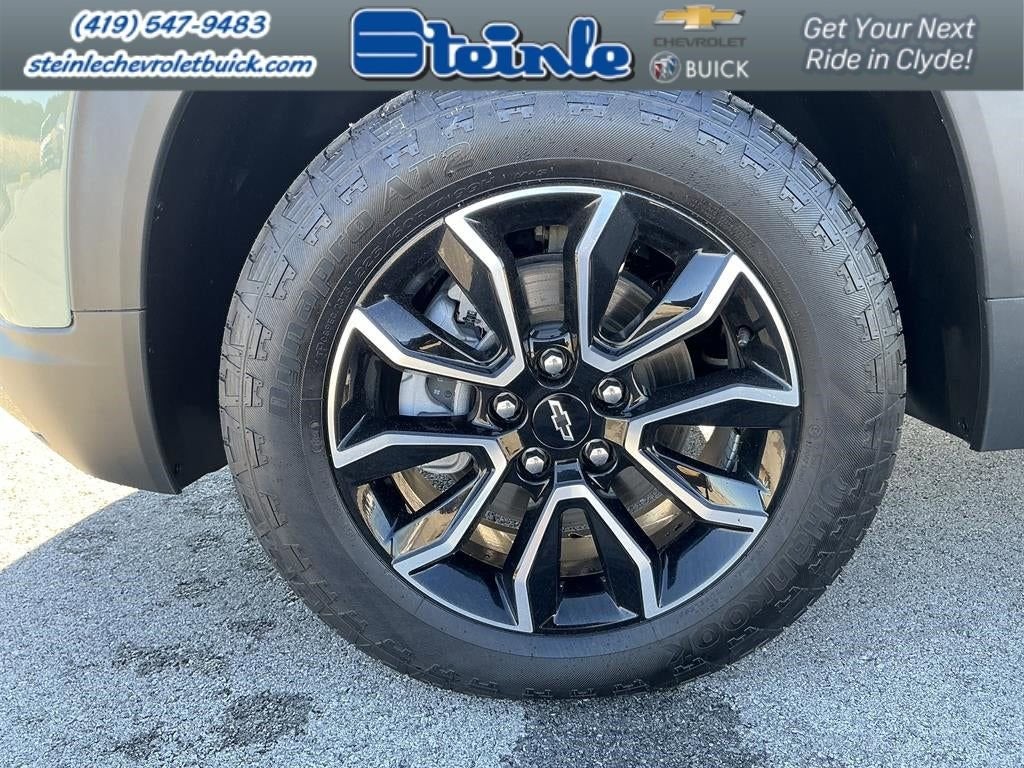 2025 Chevrolet Trailblazer ACTIV