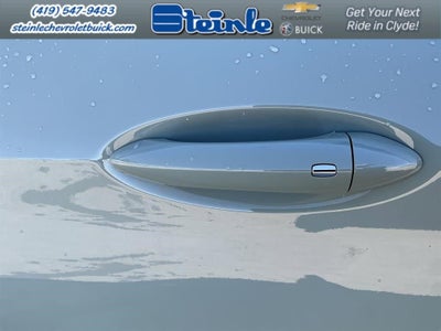 2025 Chevrolet Trailblazer ACTIV