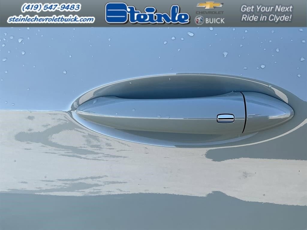 2025 Chevrolet Trailblazer ACTIV