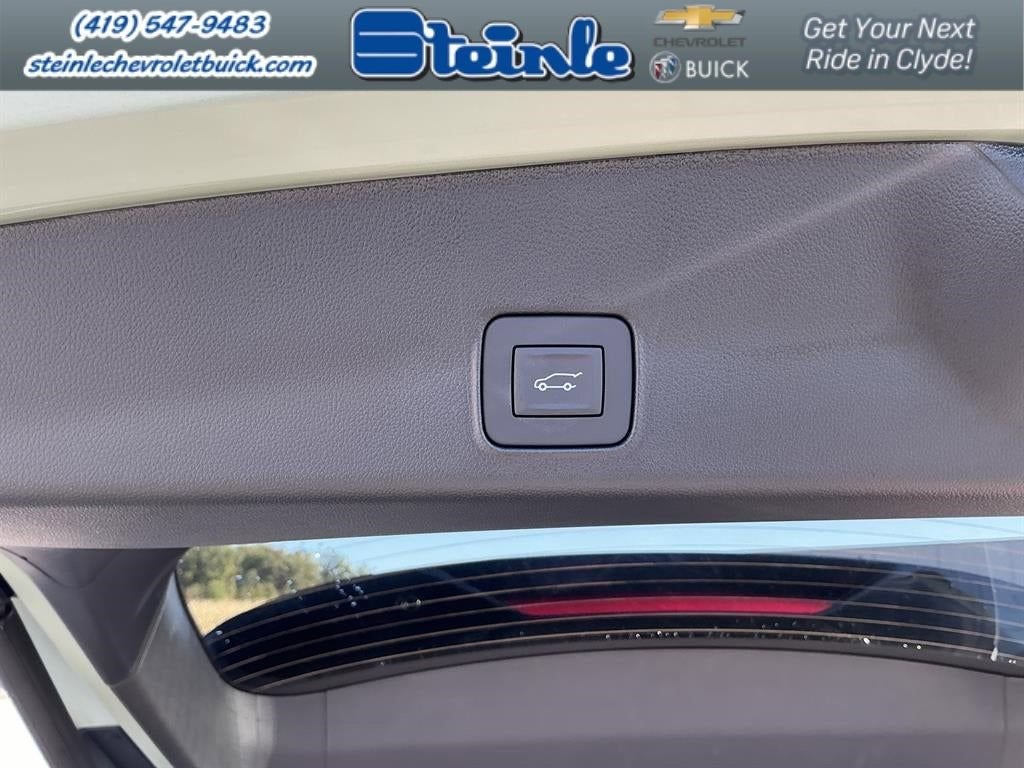 2025 Chevrolet Trailblazer ACTIV