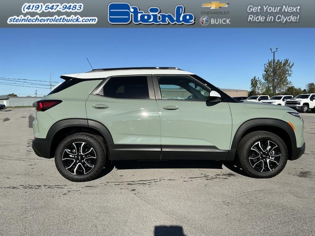 2025 Chevrolet Trailblazer ACTIV