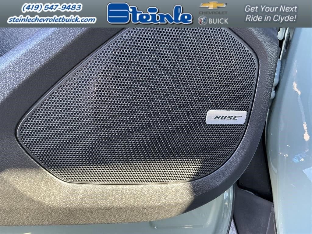 2025 Chevrolet Trailblazer ACTIV