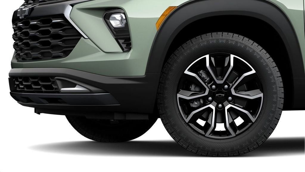 2025 Chevrolet Trailblazer ACTIV