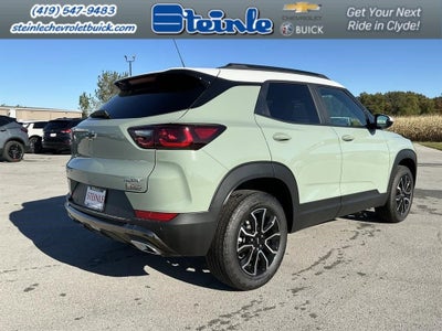 2025 Chevrolet Trailblazer ACTIV