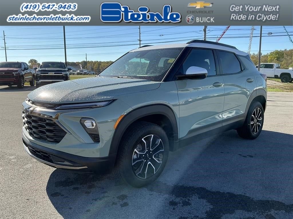 2025 Chevrolet Trailblazer ACTIV