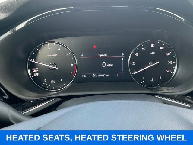 2022 Buick Envision Preferred