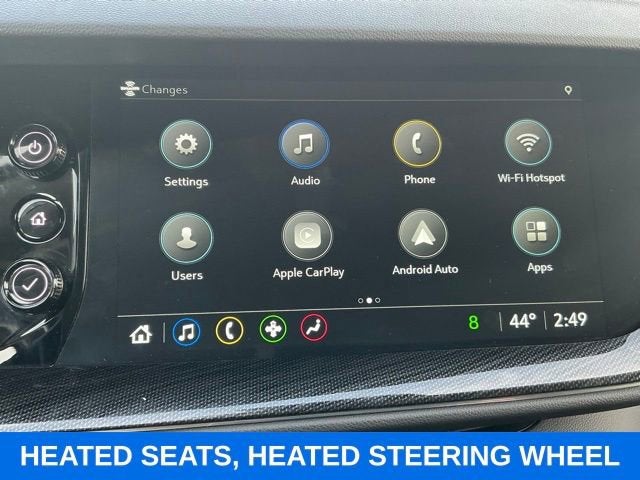 2022 Buick Envision Preferred