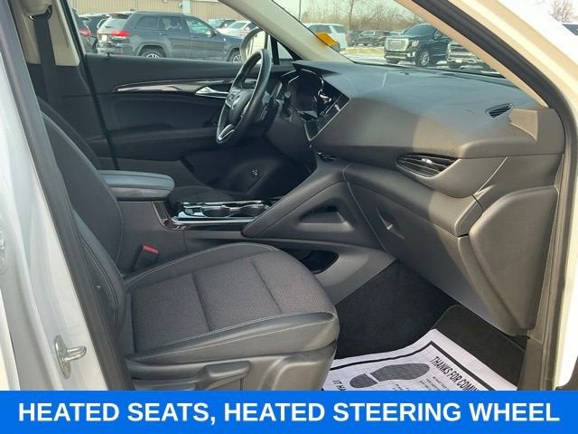 2022 Buick Envision Preferred