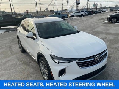 2022 Buick Envision Preferred