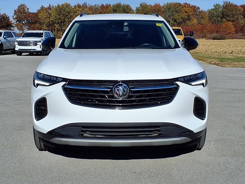 2023 Buick Envision Preferred