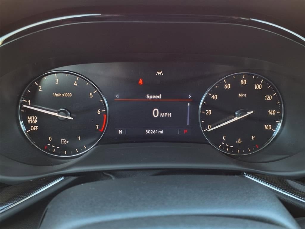 2023 Buick Envision Preferred