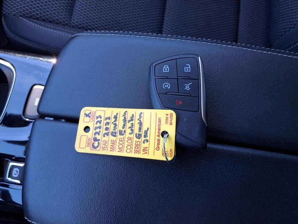 2023 Buick Envision Preferred