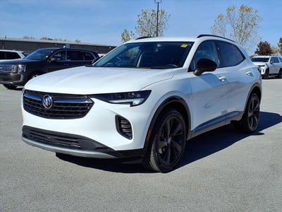 2023 Buick Envision Preferred