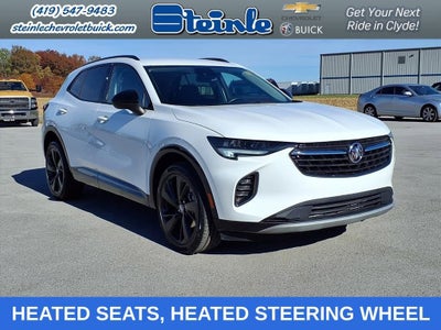 2023 Buick Envision Preferred