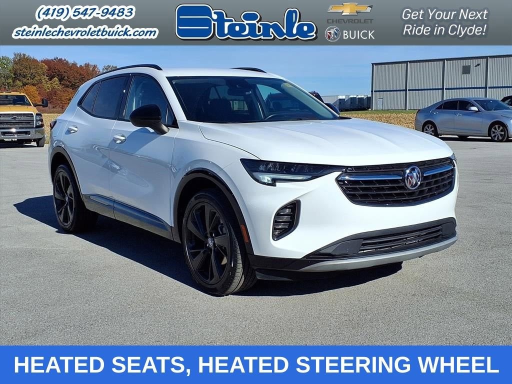 2023 Buick Envision Preferred