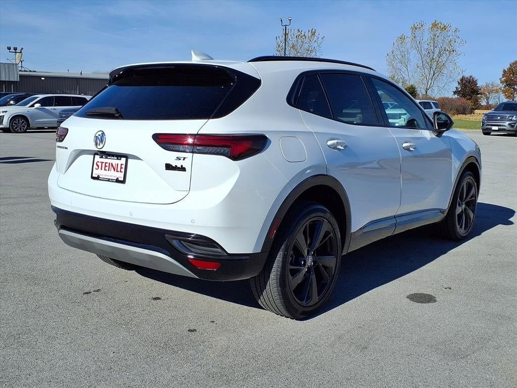 2023 Buick Envision Preferred