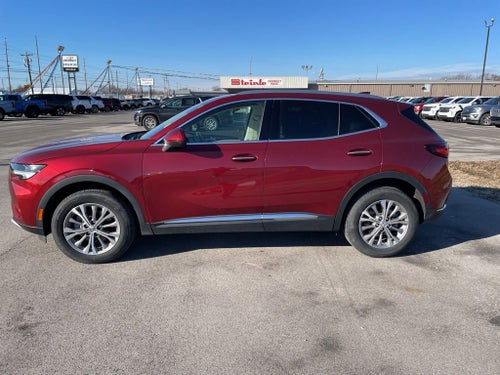 2022 Buick Envision Preferred