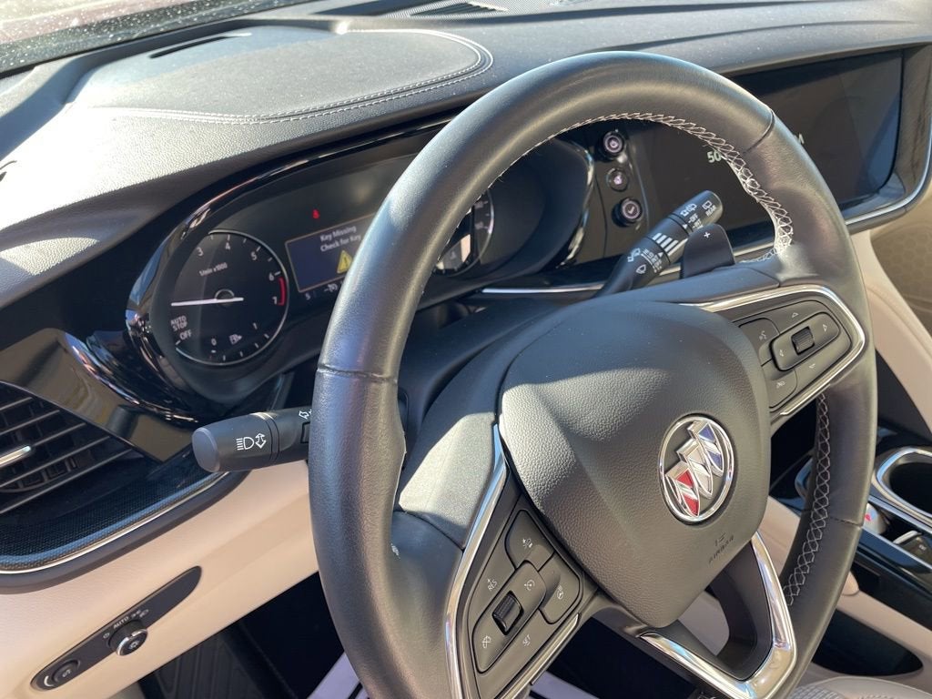 2022 Buick Envision Preferred