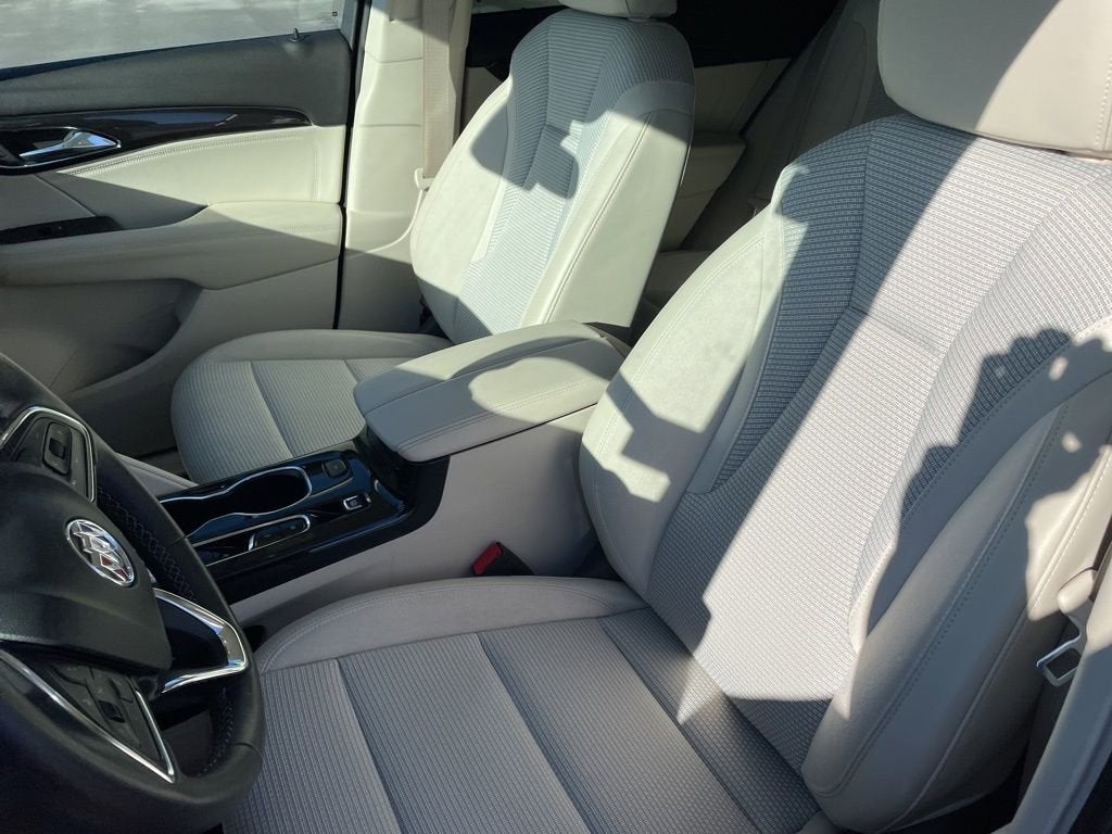 2022 Buick Envision Preferred