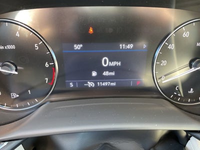 2022 Buick Envision Preferred