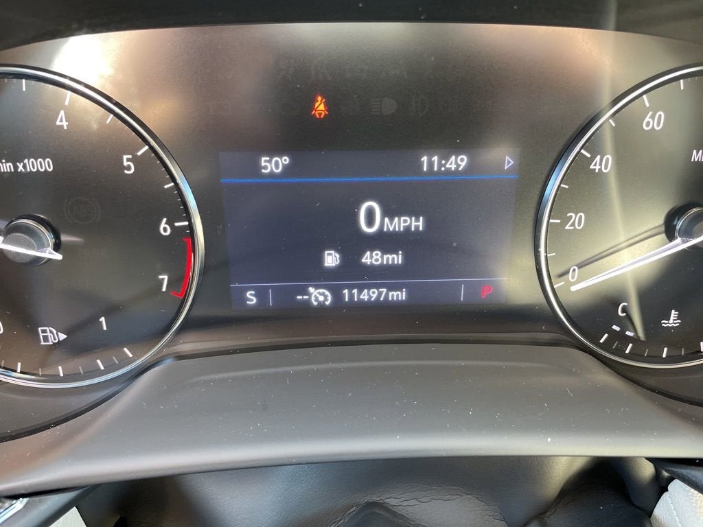 2022 Buick Envision Preferred