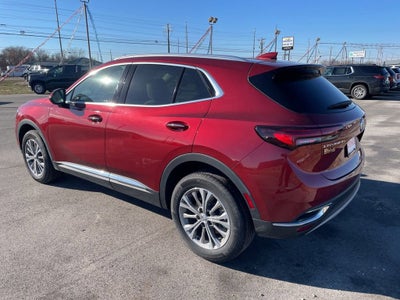 2022 Buick Envision Preferred