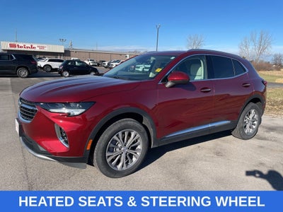 2022 Buick Envision Preferred