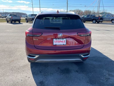 2022 Buick Envision Preferred