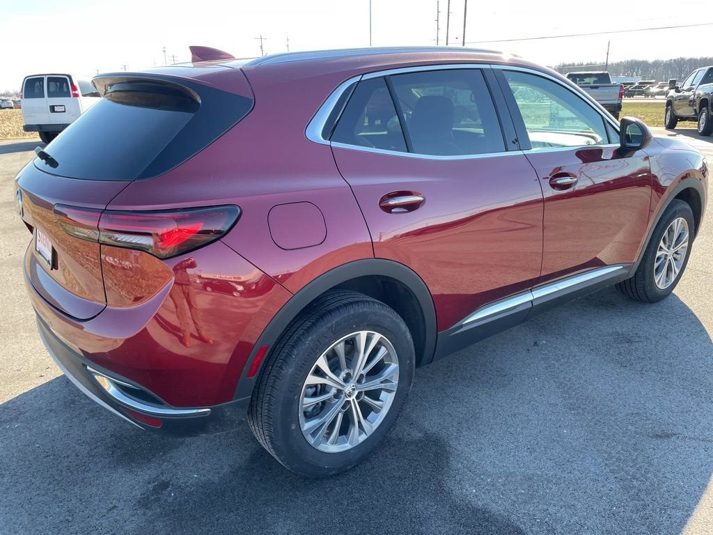 2022 Buick Envision Preferred