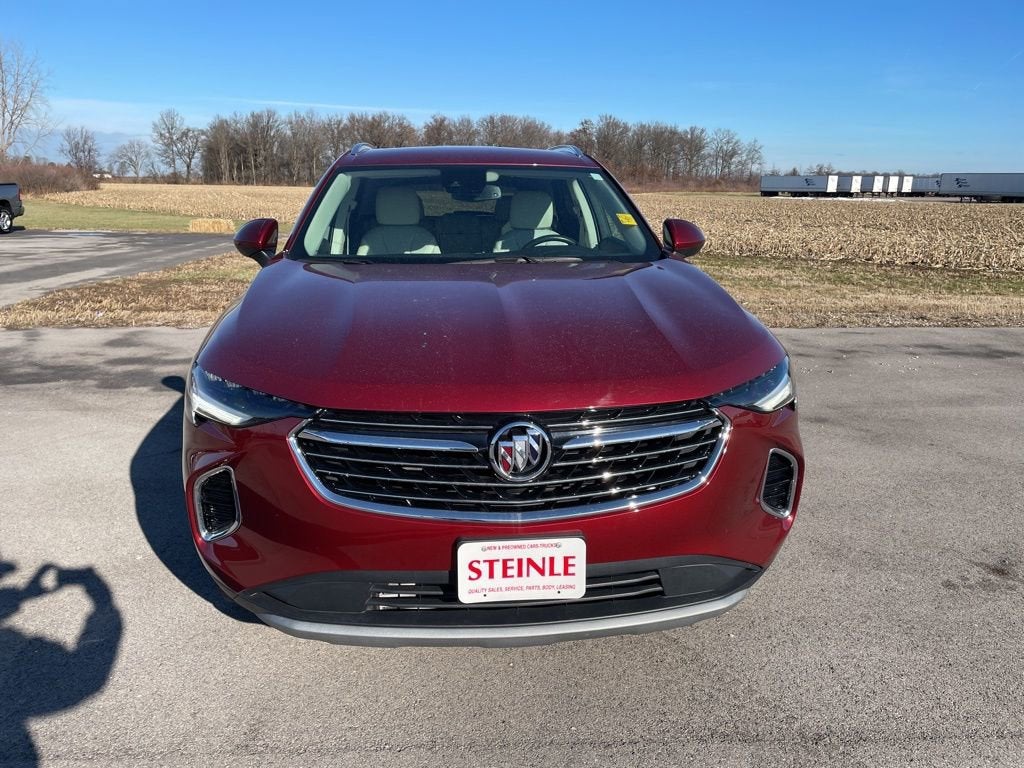 2022 Buick Envision Preferred