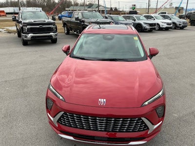 2025 Buick Envision Avenir