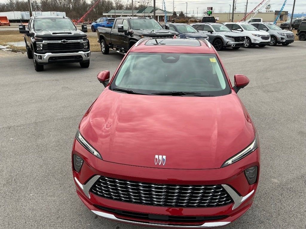 2025 Buick Envision Avenir