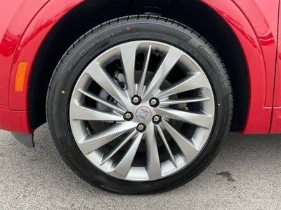 2025 Buick Envision Avenir