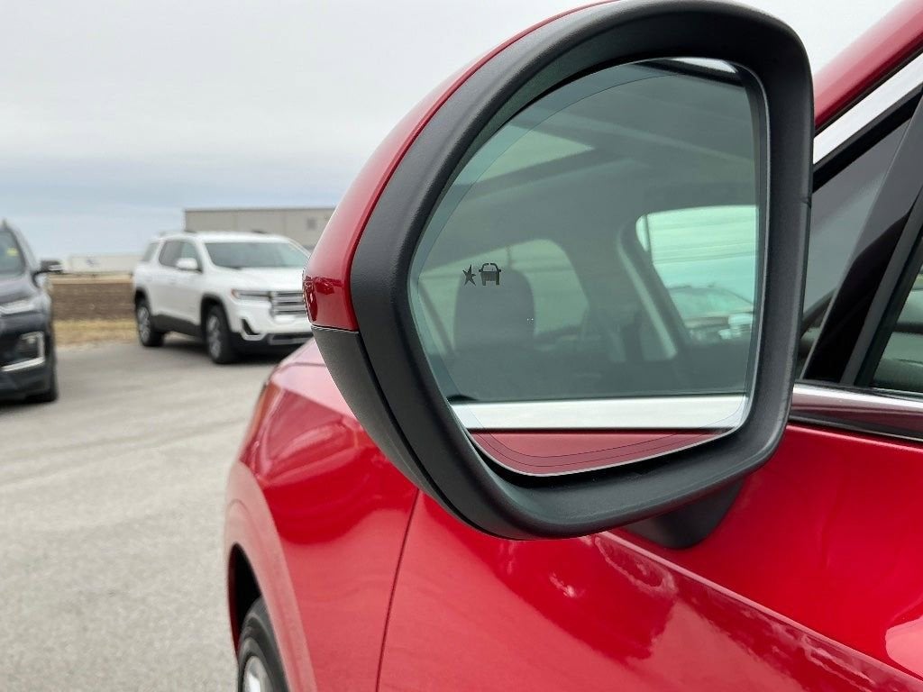 2025 Buick Envision Avenir