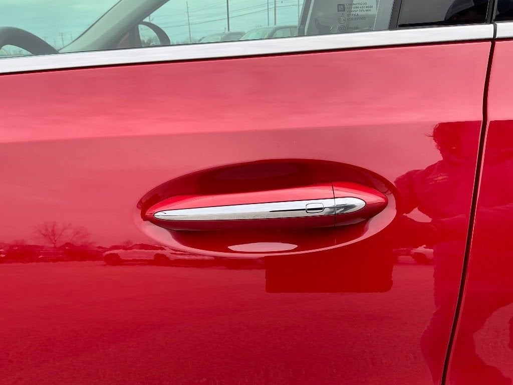 2025 Buick Envision Avenir