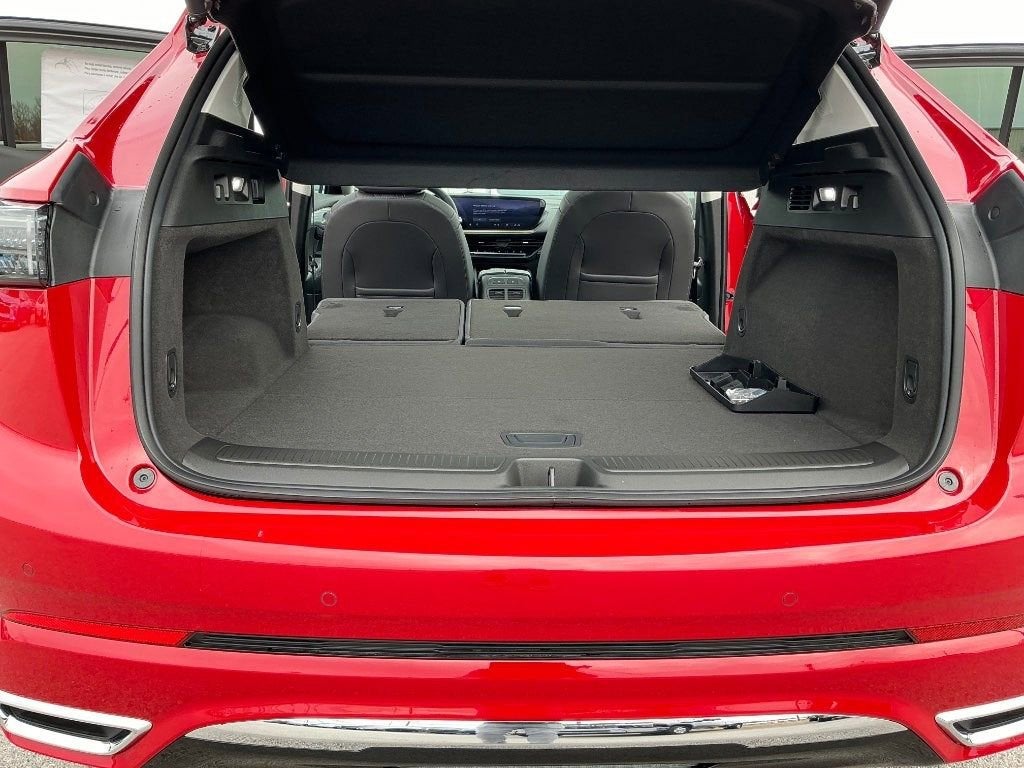 2025 Buick Envision Avenir