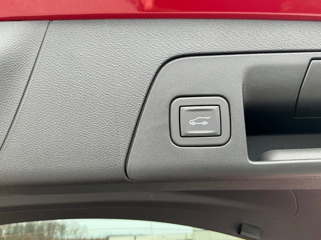 2025 Buick Envision Avenir