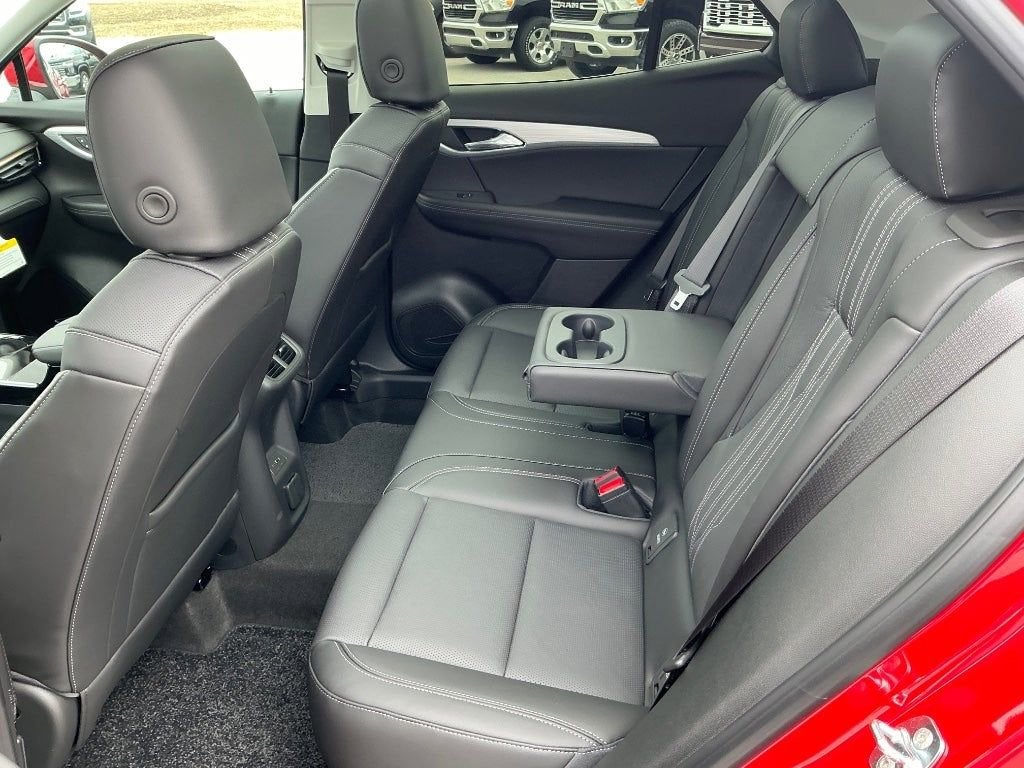 2025 Buick Envision Avenir