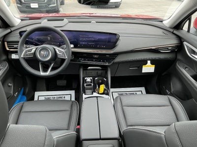 2025 Buick Envision Avenir